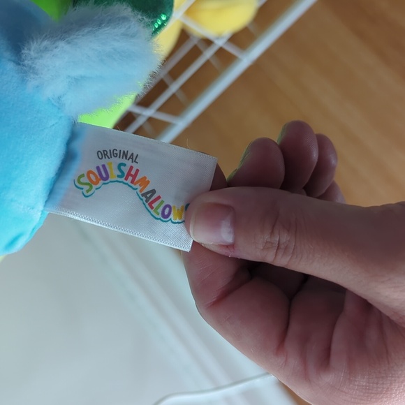 Squishmallow clip Xam - Picture 2 of 3